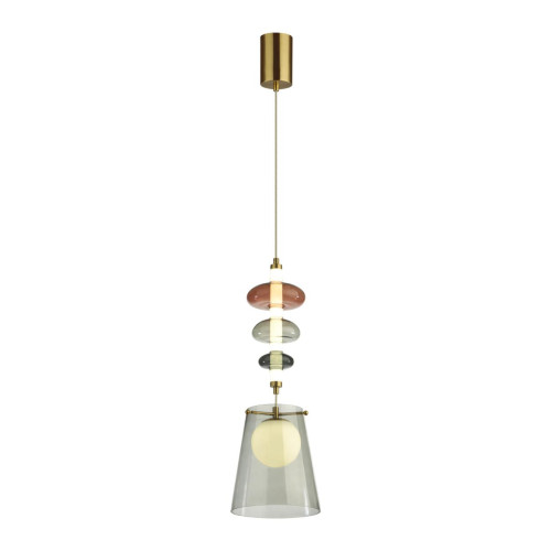 Подвесной светильник Odeon Light Amore 5411/18LB