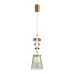 Подвесной светильник Odeon Light Amore 5411/18LB