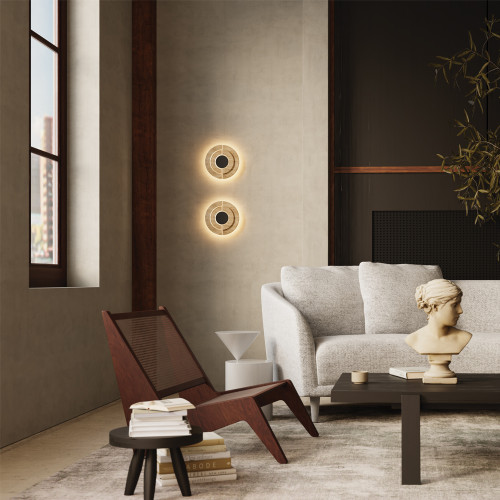 Настенный светильник Maytoni Daylight MOD462WL-L10BG3K