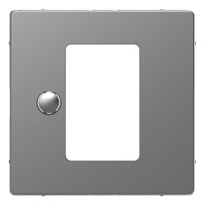 Накладка Schneider Electric Merten D-Life для термостата MTN5775-6036