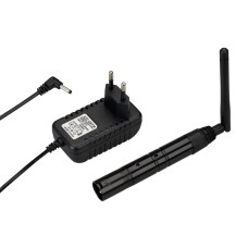Усилитель Arlight Smart-DMX-Transmitter Black (5V, XLR3 Female, 2.4G) 028416
