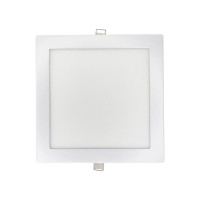 Встраиваемый светильник Elvan VLS-102SQ-18W-NH-Wh