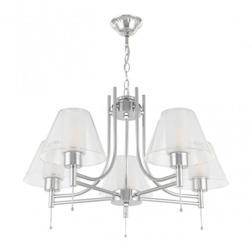 Подвесная люстра Arte Milano Amalfi 338556/5 CR