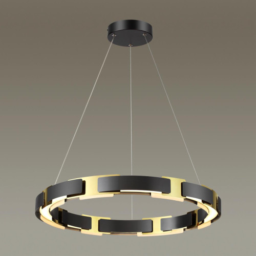 Подвесная люстра Odeon Light Fierro 4991/55L