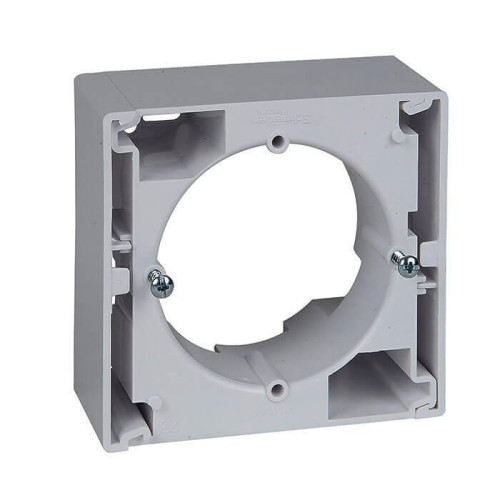 Коробка для наружного монтажа Schneider Electric Sedna SDN6100160