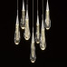 Подвесной светильник Delight Collection DD20591-7 chrome