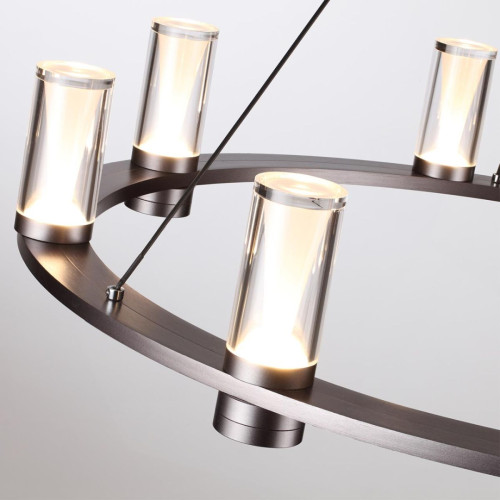 Подвесная люстра Odeon Light Hightech Defance 7143/70L Подвесная люстра Odeon Light Hightech Defance 7143/70L