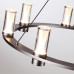 Подвесная люстра Odeon Light Hightech Defance 7143/70L Подвесная люстра Odeon Light Hightech Defance 7143/70L