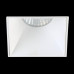 Встраиваемый светильник Crystal Lux CLT 051C1 WH-WH