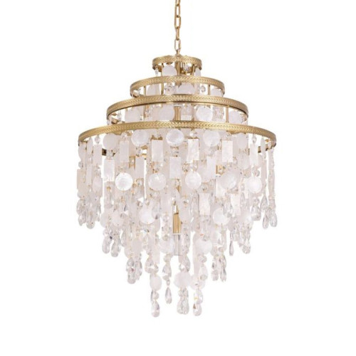 Подвесная люстра Delight Collection D8138P/D600 gold
