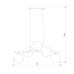 Подвесной светильник TK Lighting 11111 Lava Sabia a071862