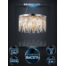 Подвесная люстра Lumien Hall Dzhillian LH0048/8P-CR-CL