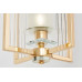 Подвесной светильник Lumina Deco Manhattan LDP 8012-1 F.GD