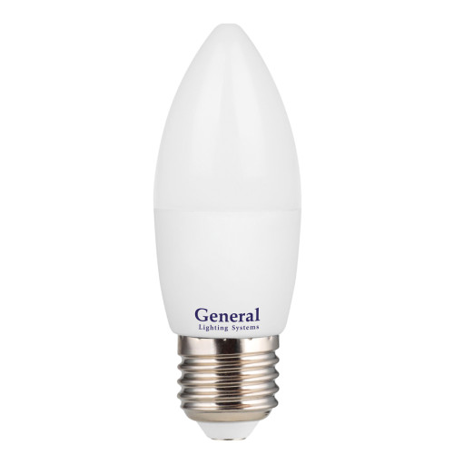 Светодиодная лампа General GLDEN-CF-20-230-E27-2700 661479
