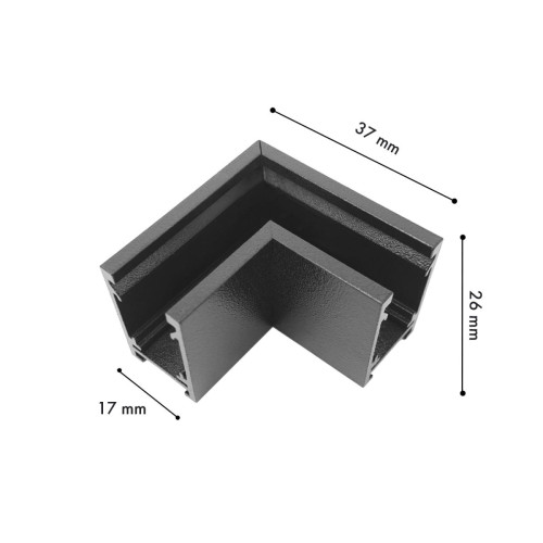 Угловой соединитель Favourite Logica 1013-CU-002
