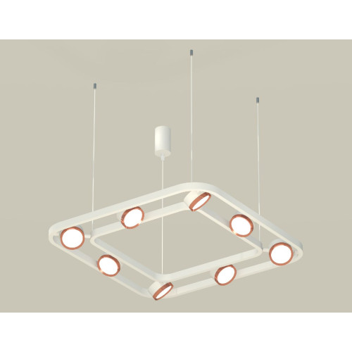 Подвесная люстра Ambrella Light Traditional (C9177, N8126) XB9177103
