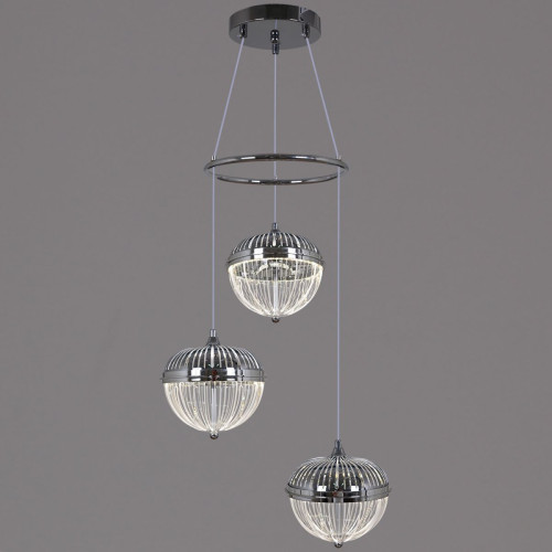 Подвесной светильник Reluce 05859-0.9-03 CR Подвесной светильник Reluce 05859-0.9-03 CR