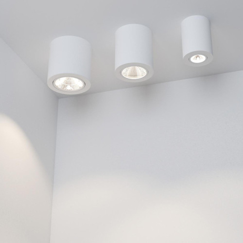 Накладной светильник Arlight SP-FOCUS-R140-30W Warm White 021066 Накладной светильник Arlight SP-FOCUS-R140-30W Warm White 021066