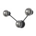 Потолочный светильник Freya Drop FR5445CL-L15B