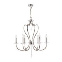 Подвесная люстра Elstead Lighting Pimlico PM6-PN