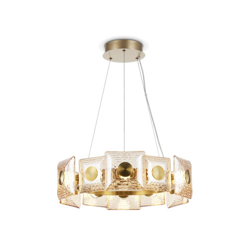 Подвесная люстра Ambrella Light High Light Crystal LH31021