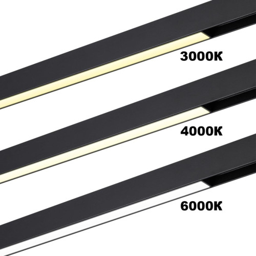 Трековый светильник Novotech Port Vector 359941