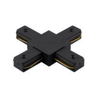 Соединитель X-образный (однофазный) Crystal Lux CLT 0.211 CLT 0.211 04 BL