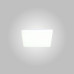 Встраиваемый светодиодный светильник Crystal Lux CLT 501C100 WH