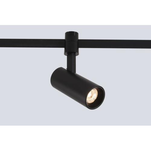 Трековый светильник для гибкой магнитной системы Crystal Lux Trace 48V CLT 0.37 003 9W BL SMART