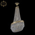 Потолочная люстра Art Classic 21.013.H2.80SP.G Потолочная люстра Art Classic 21.013.H2.80SP.G