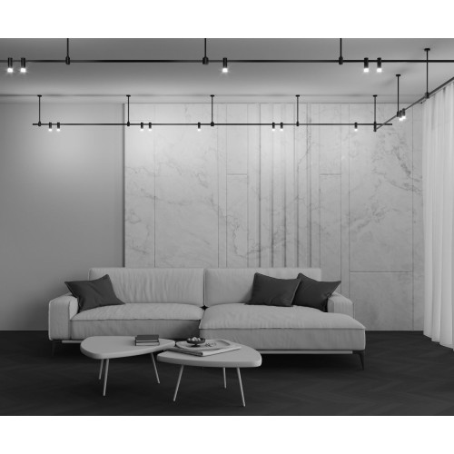 Трековый светильник Maytoni Skim TR145-1-3W3K-W-B