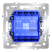 Механизм перекрестного переключателя двухклавишного 10А Voltum S70 VLS0205M