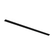 Трековый магнитный светильник iLedex Vision 4825-039-L389-24W-36DG-3000K-WH