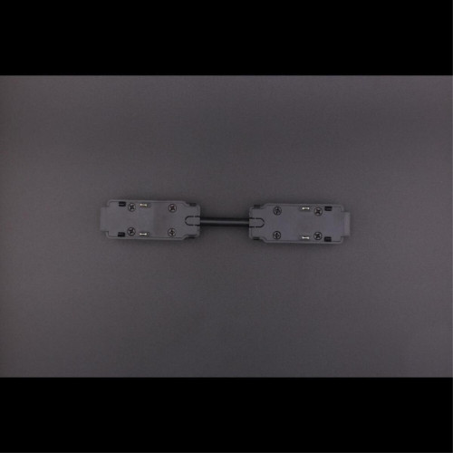 Коннектор питания прямой Aployt Magnetic track 48 APL.0180.00.03