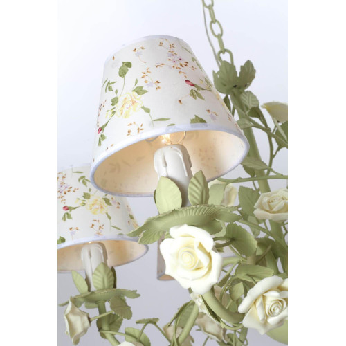 Подвесная люстра Lucia Tucci Fiori Di Rose 107.3