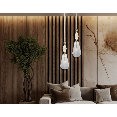 Подвесной светильник Ambrella Light High Light Ceramo Modern LH53181
