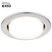 Встраиваемый светильник Ambrella Light GX53 Classic G101 SS