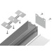 Алюминиевый профиль Ambrella Light Profile System GP2500AL