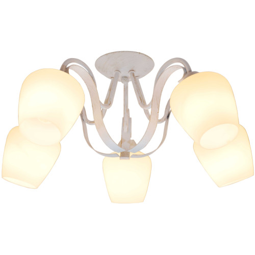 Потолочная люстра Toplight Abegail TL1133-5D