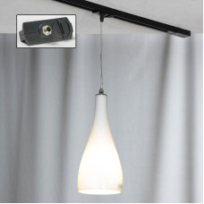 Трековый светильник однофазный Lussole Track Lights LSF-1106-01-TAB