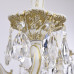 Подвесная люстра Bohemia Ivele Crystal AL78101/10/300 B WMG