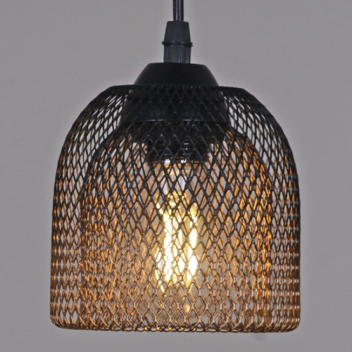 Подвесной светильник Reluce 06163-0.9-03 BK Подвесной светильник Reluce 06163-0.9-03 BK