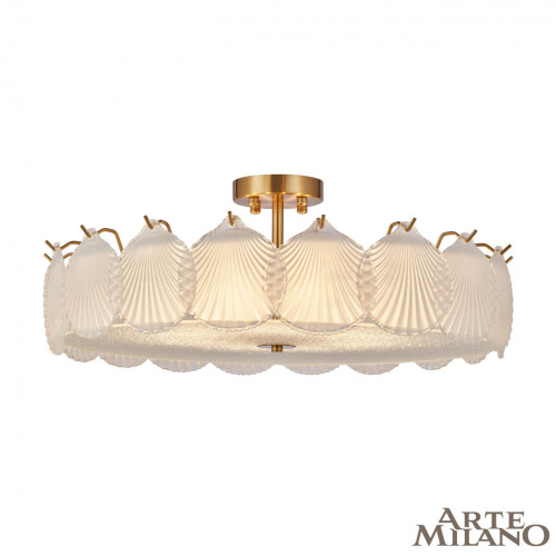 Люстра на штанге Arte Milano Rim 316009/D600 BS