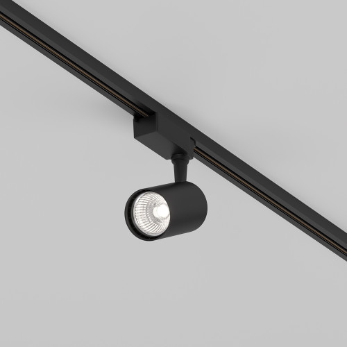 Трековый светильник Maytoni Technical Vuoro TR003-1-10W4K-S-B