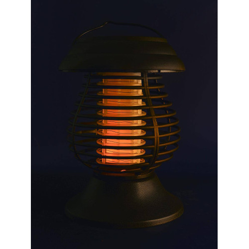 Светильник на солнечных батареях (UL-00006537) Uniel Functional USL-F-300/PМ310 Bug Zapper