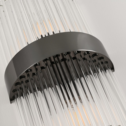 Настенный светильник Arte Milano Torcia 430122.180.2.E14.C1 BK