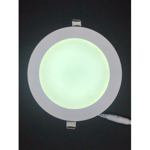 Встраиваемый светильник Elvan VLS-102R-12W-NH-Wh