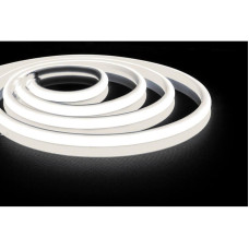 Светодиодная неоновая влагозащищенная лента Feron 14,4W/m 180LED/m 2835SMD белый 5M LS651 32187