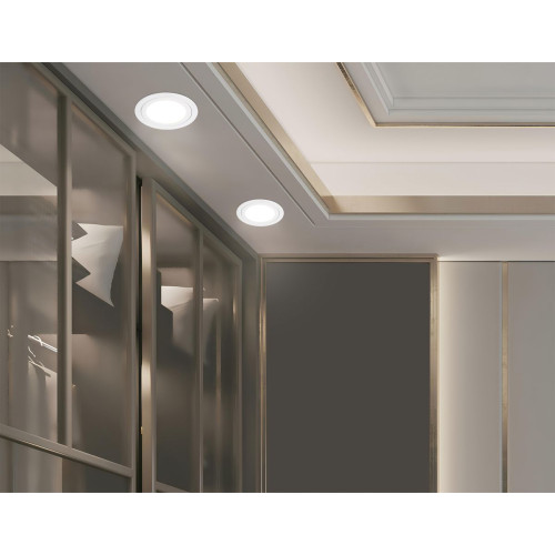 Встраиваемый светильник Ambrella Light Techno spot GX Standard tech TN51822