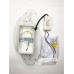 Настенный светильник Elvan GW-6809R-12W-WW-Wh
